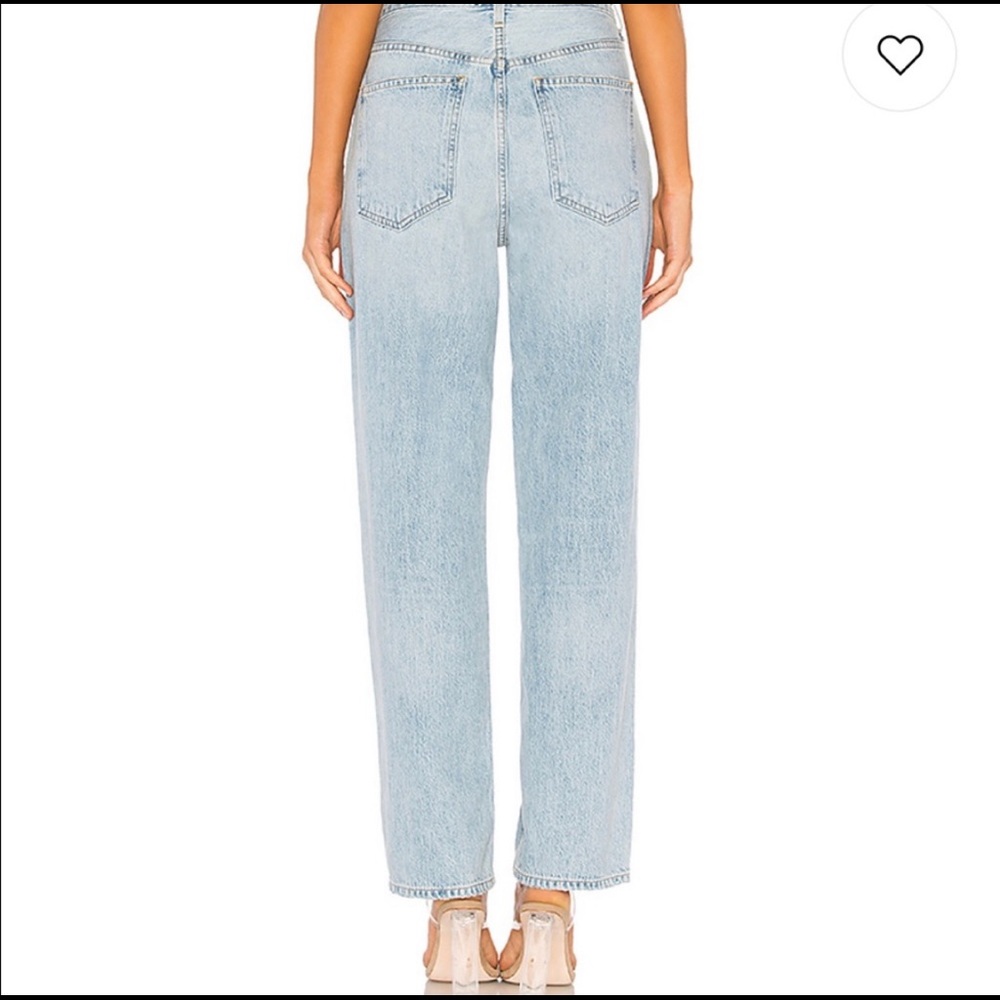 SOLD DO NOT BUY Agolde Criss Cross Jeans 26 - Picture 2 of 3